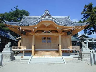 八劔神社