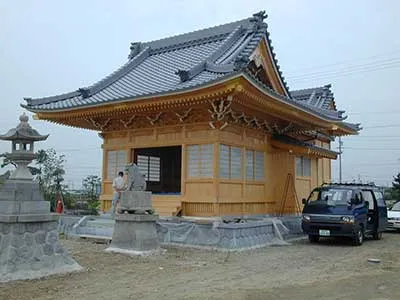 諏訪神社