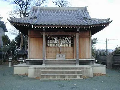 西島神社