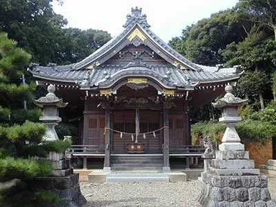 百々神社