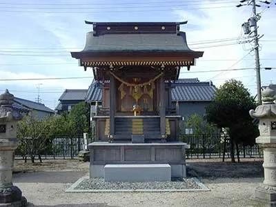大西神社