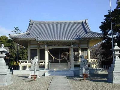 浦八幡社