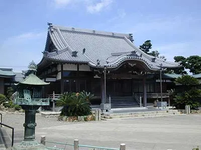 潮音寺